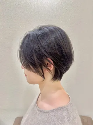 ショート amie by afloatのヘアスタイル