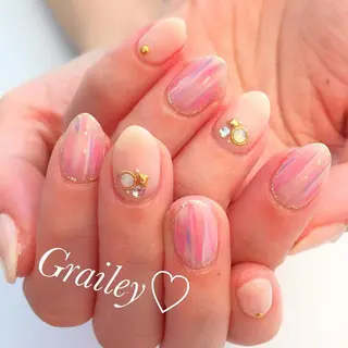 ネイル Grailey nail salonのネイルデザイン