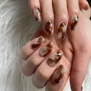 ショート ネイル Y. Sのネイルデザイン