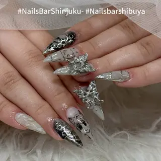 ネイル NAILS BAR SHINJUKUのネイルデザイン