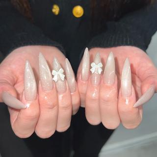 ネイル 海外ネイル🇺🇸 個性派/YUUKAのネイルデザイン