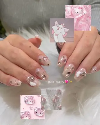 ネイル suzu🎀🫧✨ .のネイルデザイン
