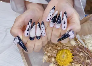 ネイル Babarla nailのネイルデザイン