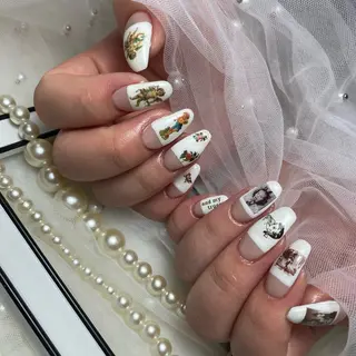 ネイル Beauty Space N&Nのネイルデザイン