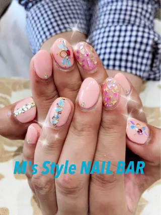 ネイル M's Style NAIL BARのネイルデザイン