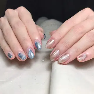 ネイル chai nail _ai📍鶴橋/桃谷のネイルデザイン