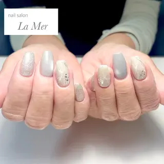 ネイル nailsalon La Merのネイルデザイン