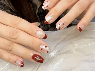 ネイル 長出し専門店🎀 HARO💕Nailのネイルデザイン
