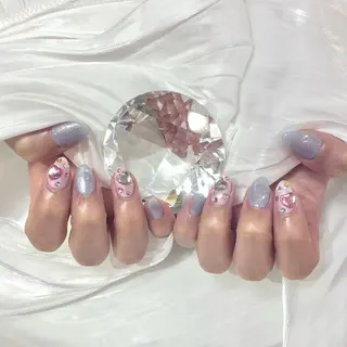 ネイル WISTERIA suraのネイルデザイン