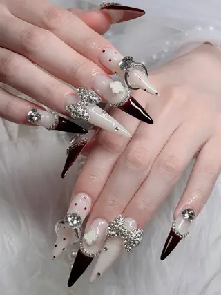 ネイル H.baby Nail Salonのネイルデザイン