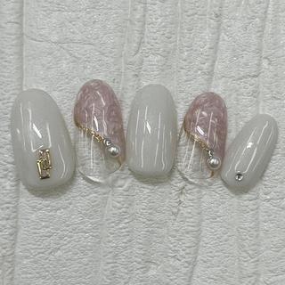 ネイル Nail salon Honey Beeのネイルデザイン