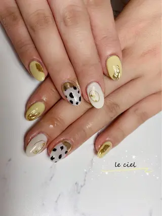 ネイル Naka Rieのネイルデザイン