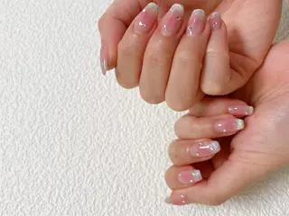 ネイル kiki nail &brow二子玉川のネイルデザイン