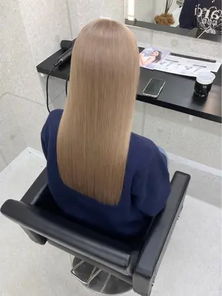 ロング PSY(サイ)池袋 あいりのヘアスタイル