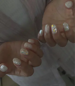ネイル tamu nail 金町のネイルデザイン