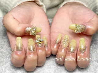 ネイル nail salon Luanaのネイルデザイン