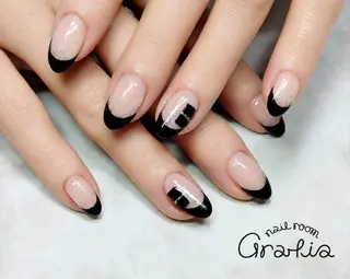 ネイル gratia 中村のネイルデザイン