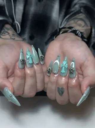 ネイル Julli NailStudioのネイルデザイン