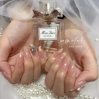 ネイル amulet rikuのネイルデザイン