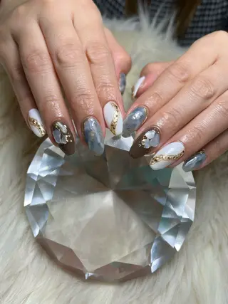 ネイル Same🎀 所沢ネイルサロンのネイルデザイン