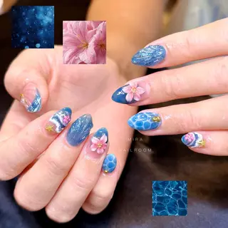 ネイル MIRA NAILROOMのネイルデザイン