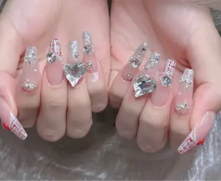 ネイル H.baby Nail Salonのネイルデザイン