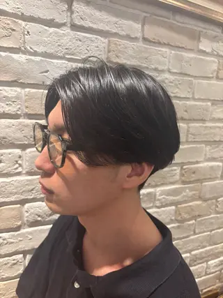 メンズ COVER HAIR 川口店✨　土屋凜のヘアスタイル
