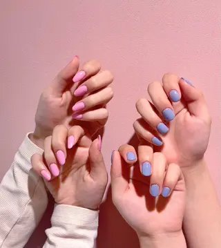ネイル akemi LANDTENJINのネイルデザイン