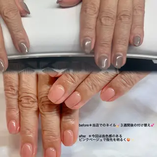 ネイル 【CLAY新小岩】 airiのマツエク・マツパデザイン