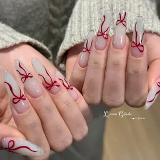 ネイル Luna Gladeのネイルデザイン