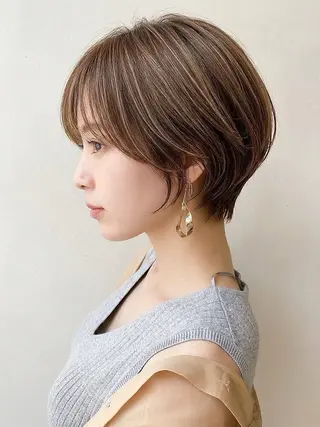 ショート 無料募集/ ショートカット 日向のヘアスタイル