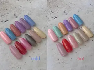ネイル nail salon アトリエBONOのネイルデザイン