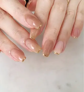 ネイル red veil ネイルのネイルデザイン