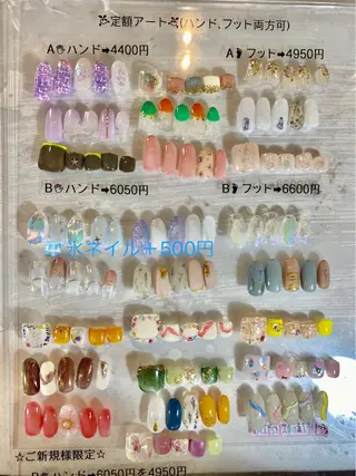 ネイル ♢ME2ROOM♢ #巻き爪#リラクのネイルデザイン