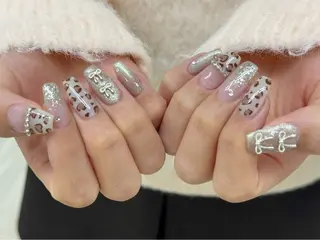 ネイル OCEAN nail パラジェル　取扱い店のネイルデザイン