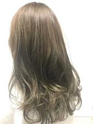 ロング COSTAEST加藤 まり子🪴のヘアスタイル