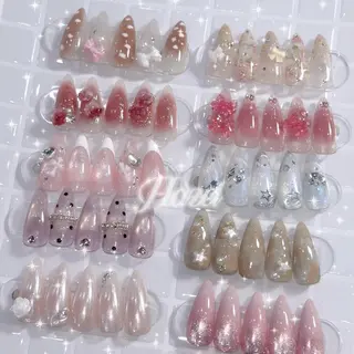 ネイル ♡Hazel 吉祥寺♡のネイルデザイン