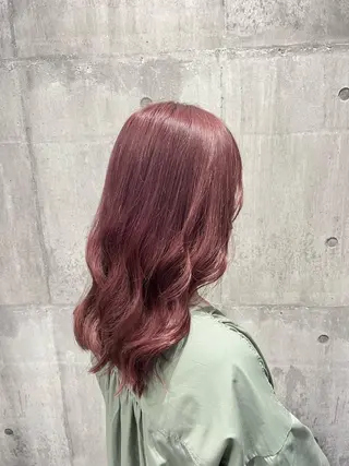 ロング torico yuriのヘアスタイル