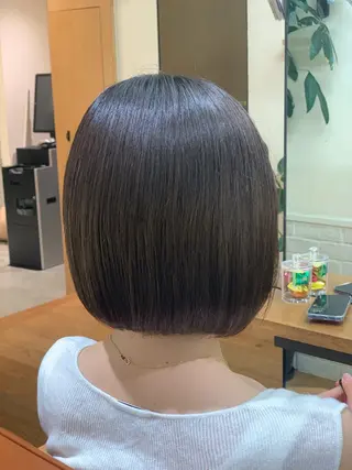 ショート カラー パーマ ヘアアレンジ メンズ 似合わせメンズカット /ニュアンスパーマのヘアスタイル