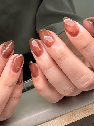 ネイル Kaki ちゃんのネイルデザイン