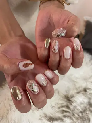 ネイル sabo... nailのネイルデザイン