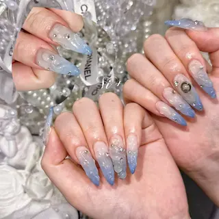 ネイル ✨Nailsalon Vi+✨のネイルデザイン