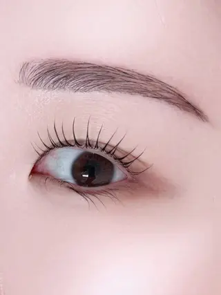 マツエク・マツパ 【eyell】 HARADAの眉毛・アイブロウイメージ