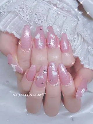ネイル sissy suzukaのネイルデザイン