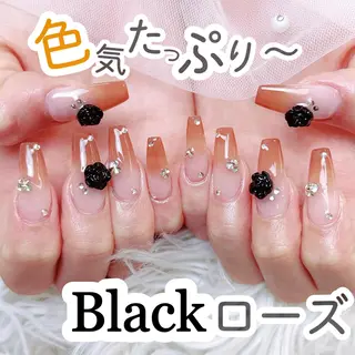 ネイル Miki 🩵のネイルデザイン