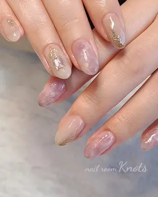 ネイル ネイルルーム ノッツ 八王子のネイルデザイン
