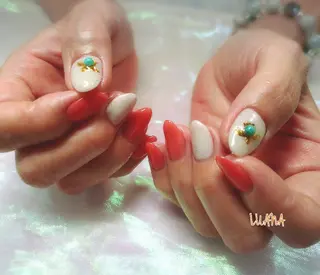 LUANA  TAKAHASHIのネイルデザイン