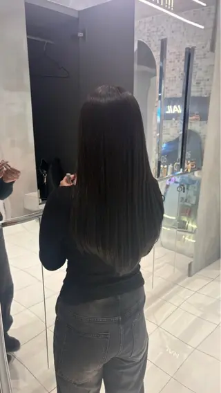 モデル募集中🎆 YUA🧁🐩🧚のヘアスタイル