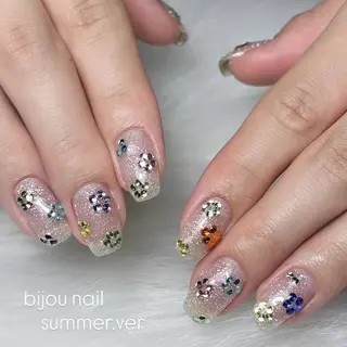 ネイル One YUZUKIのネイルデザイン