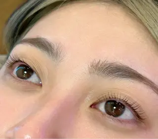 マツエク・マツパ Jyucu hair eyelashesのマツエク・マツパデザイン